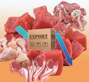 Expanding meat export market1