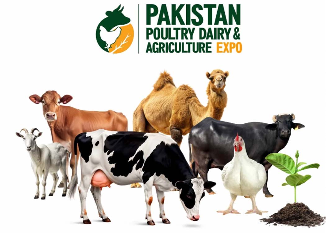 Pakistan Poultry, Dairy & Agriculture Expo 2026 set to transform farming innovation in country