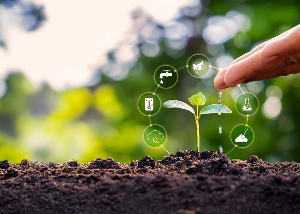 Image courtesy of Cropin