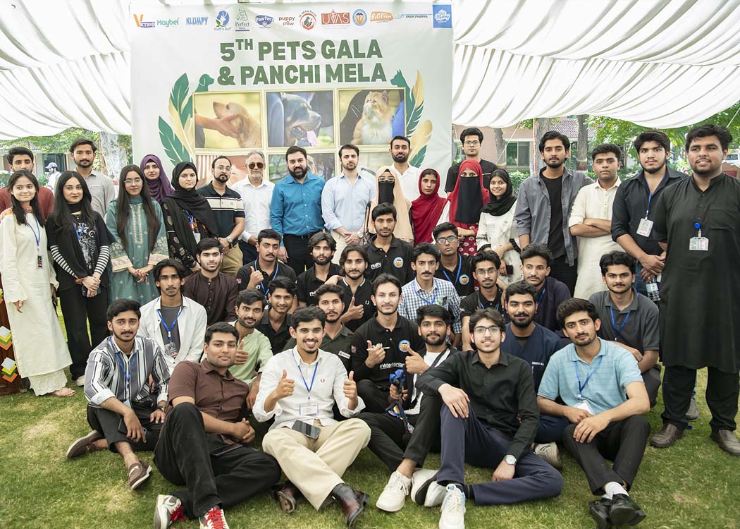 UVAS hosts vibrant Pets Gala and Panchi Mela