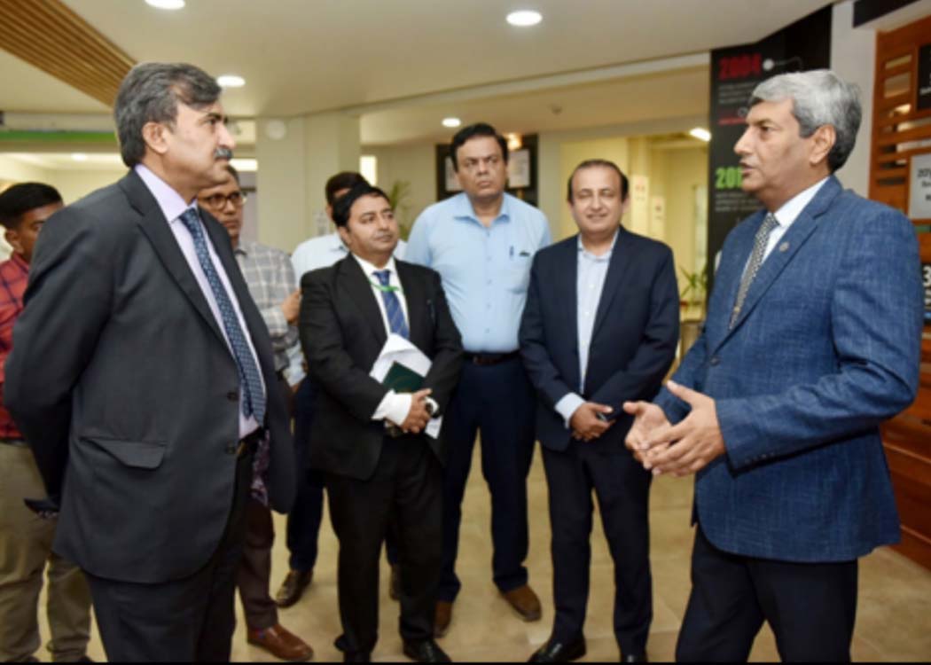 University of Agriculture Faisalabad delegation visiting STZA, NUST, NASTP, NRTC and PAF-IAST to discuss innovation, agritech research, technology transfer and startup collaboration.